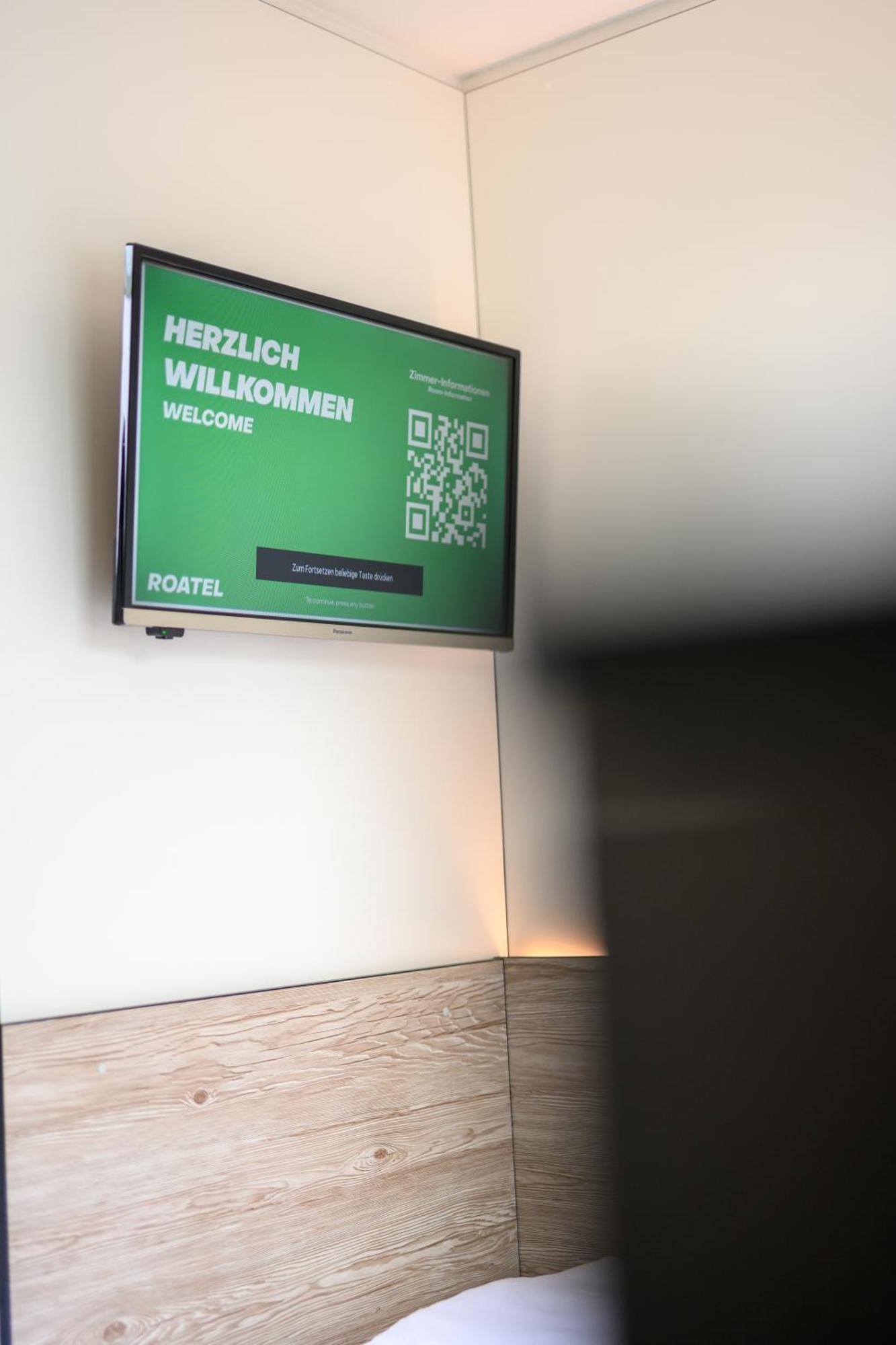 Roatel Schipkau Hotell Eksteriør bilde